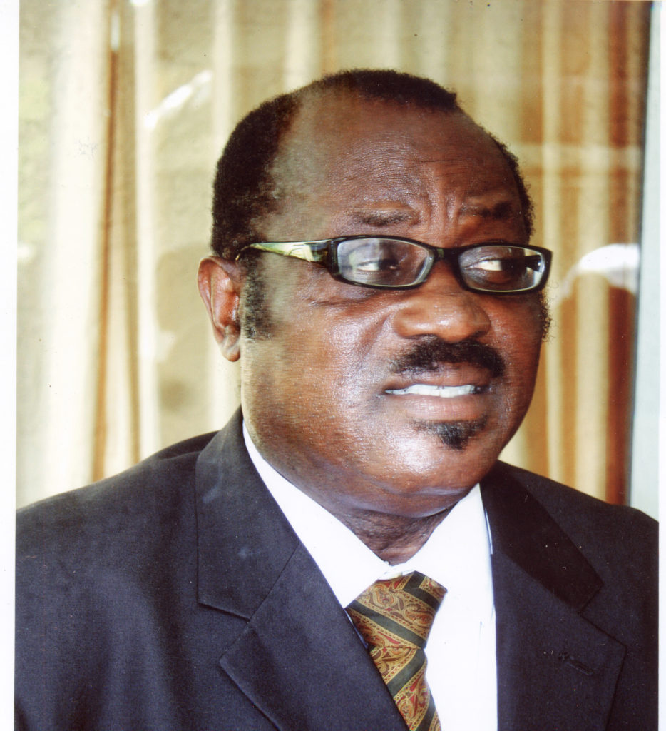 Décès du Méd. Col. Dr. Mpoudi Ngolè Eitel