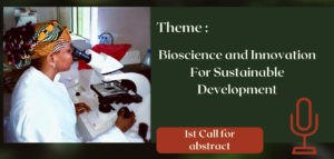 29th Annual conference of Biosciences 2022