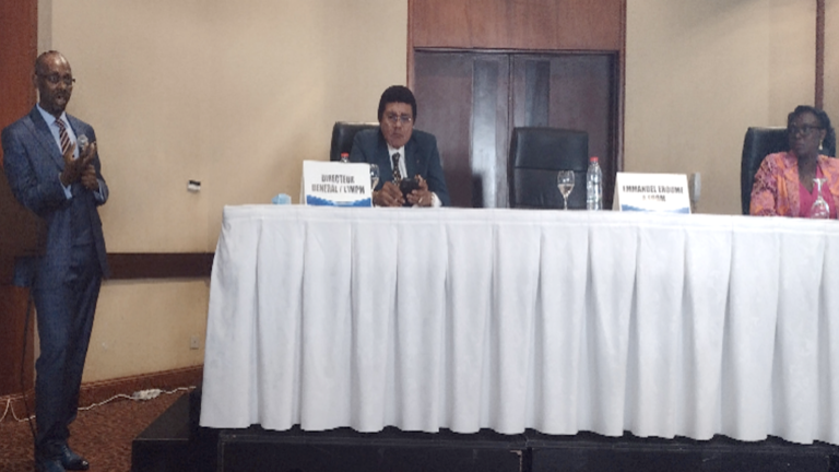 Présentation d’un brevet obtenu par un chercheur de l’IMPM