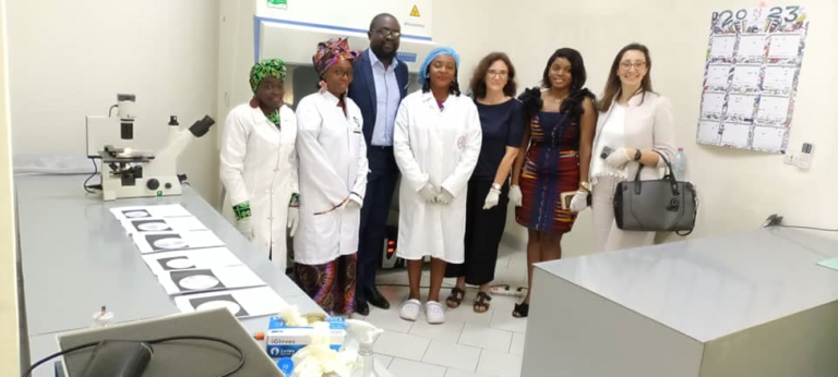 Merck Scientists Visit IMPM to Explore Collaborative Research Opportunities